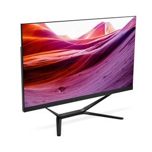 Máy Tính Để Bàn 23.8 Inch AMD Ryze <span class=keywords><strong>7</strong></span> 4800H Máy Tính Để Bàn Chơi Game 2 * DDR4 M.2 NVMe SSD Monoblock 99% SRGB Màn Hình IPS HD DP Type-C - Product Image 3