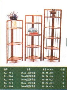 Diferentes tipos de estanterías de Bambú - Product Image 3