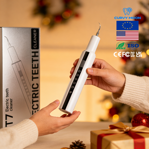 Kit de soins dentaires à domicile étanche IPX6, détartreur ultrasonique, appareil de nettoyage <span class=keywords><strong>dentaire</strong></span>, nettoyant <span class=keywords><strong>dentaire</strong></span> multifonctionnel, hygiène buccale - Product Image 1