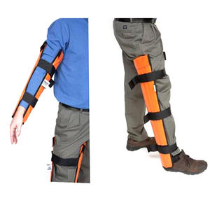 Vente chaude Étanche Moulable Rouleau Fracture Fixation Attelle Médicale D'urgence En Aluminium Attelle De Premiers Secours - Product Image 6