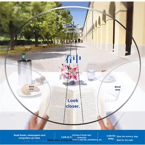 <span class=keywords><strong>Gafas</strong></span> de Lectura con Zoom Inteligente Multifocal y Protección Contra Luz Azul, Lentes Cómodas para Ver de <span class=keywords><strong>Lejos</strong></span>, Aptas para Hombres y Mujeres Mayores - Product Image 2