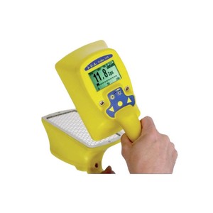 Détecteur de rayonnement Bride Como170f 48kev 1.5m ev avec alarme lumineuse, fabriqué en Allemagne - Product Image 5