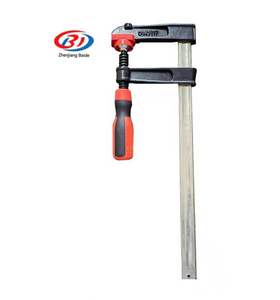 木工用に調整可能なハンドツールヘビーデューティークイック溶接Fクランプ<span class=keywords><strong>G</strong></span>クランプ - Product Image 2