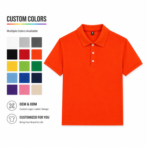 Fábrica Gahumi Venta al por Mayor de Camisetas Personalizadas para Hombre 100% Algodón con Logotipo Personalizado Manga Corta Súper Suave - Product Image 3