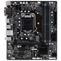 Ga Computer teil B150 B150M B250 B250M D2V D3V VP WIND D3A D2VX D3VX LEISTUNG HD3 SI DS3H DS3P LGA 1151 DDR3 DDR4 M.2 Motherboard