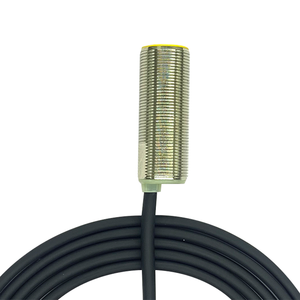 Sensor <span class=keywords><strong>Proximity</strong></span> Tahan Air IP67 Jangkauan Deteksi 5mm 10-30V Sensor Npn/pnp No/nc Sensor Saklar <span class=keywords><strong>Proximity</strong></span> Penginderaan Jarak - Product Image 3