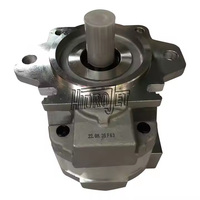 PRECIO AL POR MAYOR, Bomba de Transmisión Hidráulica WA350-1 Nueva, 705-11-35010 para Piezas de Excavadora y Cargadora Komatsu, Accesorio para Excavadora
