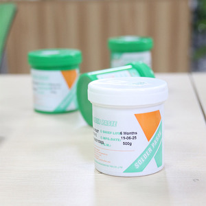 Sn63Pb37 <span class=keywords><strong>Pasta</strong></span> Saldante 500g Bassa Temperatura <span class=keywords><strong>Pasta</strong></span> Saldante <span class=keywords><strong>per</strong></span> la luce del LED cina di latta <span class=keywords><strong>pasta</strong></span> saldante - Product Image 2