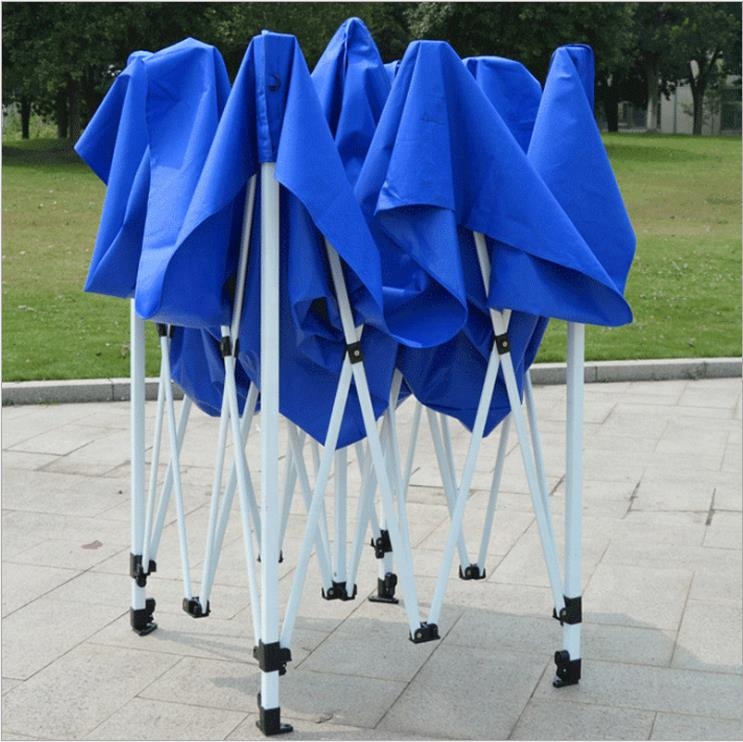 Дешевая 10x10 футов рекламная индивидуальная Торговая выставка Наружная палатка с навесом, алюминиевая складная палатка, всплывающая палатка