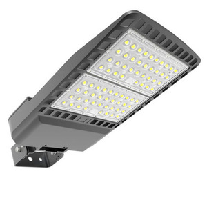 ไฟถนน LED 75W 100W 120W 150W 200W 250W 300W โมดูลไฟส่องสว่างกลางแจ้งอะลูมิเนียมหล่อขึ้นรูป โคมไฟถนน - Product Image 3