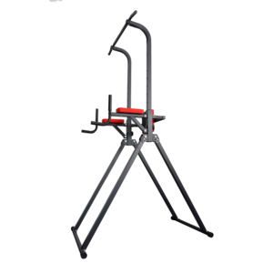 Barre horizontale ZYFIT dispositif de traction domestique intérieur, cadre à double barre à barre unique, barre de suspension au sol extensible - Product Image 1