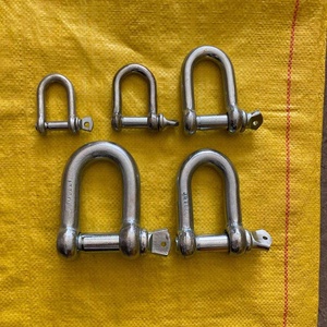 Châu Âu Loại <span class=keywords><strong>Dee</strong></span> Còng D Loại Còng Trên Khuyến Mãi - Product Image 5