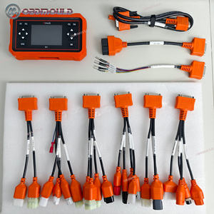 Outil de diagnostic de moto X-truck M1, lecture du moteur, effacement des codes de panne, requête DTC, flux de données en direct, prise en charge de plusieurs langues - Product Image 3