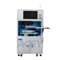 Máquina de Soldadura por Puntos Automática de un Solo Lado para Paquetes de Baterías Cilíndricas de 5000A, 8000A y 10000A
