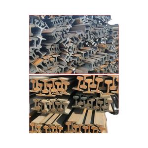 Venta de riel de acero GB Standard QU71Mn para transporte de carga de grúa y riel ligero para aplicaciones de fusión - Product Image 2