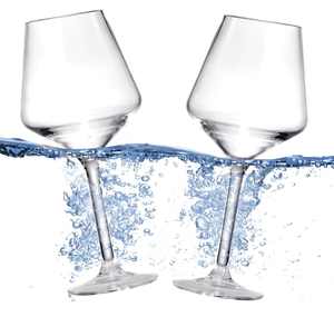 Verres à cocktail incassables en acrylique pour fêtes au bord de la piscine, <span class=keywords><strong>gobelets</strong></span> réutilisables résistants aux chocs pour bar de complexe hôtelier - Product Image 1
