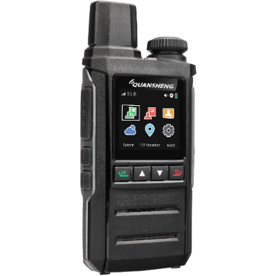 XIN-POC Global-PTT POC-Global Walkie Talkie with SIM Card Global Intercom 4G PoC Walkie Talkie 5000km Two-way Radio Receiver