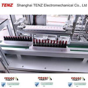 Máquina semiautomática Tenz <span class=keywords><strong>de</strong></span> segunda mano <span class=keywords><strong>de</strong></span> buena calidad, equipo <span class=keywords><strong>de</strong></span> desmoldeo <span class=keywords><strong>de</strong></span> lápiz labial, <span class=keywords><strong>maquillaje</strong></span> cosmético para pequeñas empresas <span class=keywords><strong>Maybelline</strong></span> - Product Image 6