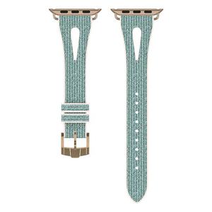 2025カメレオン中空アウト交換バンドAppleシリーズ用シリコンブリンブリンウォッチストラップ7 6 5 4 <span class=keywords><strong>3</strong></span> 2 1 - Product Image 1