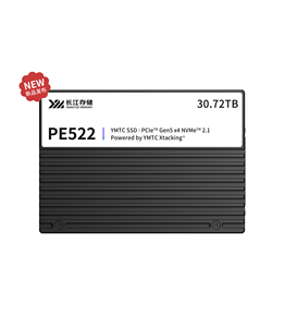 YMT SSD PE522 U.2 15.36TB NVMe Enterprise SSD pour stockage serveur, boîtier métallique 2,5 pouces, nouveau, 30.72TB, 7.68TB, 3.84TB en stock - Product Image 5