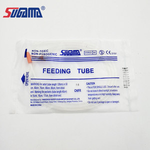 चिकित्सा डिस्पोजेबल नासोगैस्ट्रिक ट्यूब खाना - Product Image 4