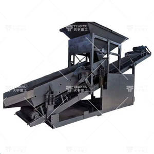 آلة شاشة طبلة متنقلة لشاشة تهتز الرمال والأحجار لفحص التربة - Product Image 3