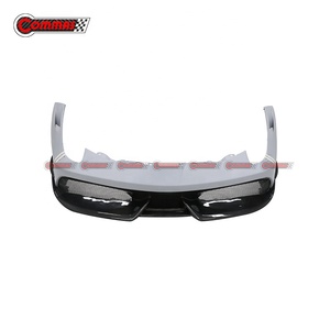 Kit de Carrocería de Alta Calidad Estilo M Mi-sha, en Fibra de Carbono, para Ferrari 458, Parachoques Delantero y Trasero - Product Image 6