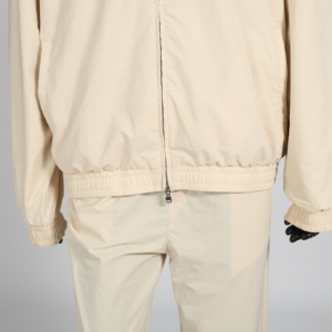 Ensemble de survêtement pour <span class=keywords><strong>homme</strong></span> personnalisé de haute qualité multicolore avec logo, en nylon et élasthanne, sweat à capuche technique, ensemble de jogging, vente en gros OEM - Product Image 4