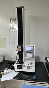 ISO 4649/ASTM D5963 Eletrônico Universal <span class=keywords><strong>Testing</strong></span> <span class=keywords><strong>Equipment</strong></span> Borracha elástica Tester para Couro Força - Product Image 6