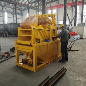 UMP FAD50掘削用の泥デサンダー、泥デシルター、シェールシェーカーなどの泥クリーナー - Product Image 4