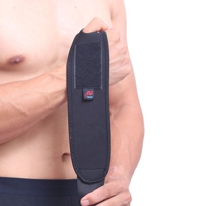 Ajustable muñequera secreto para <span class=keywords><strong>el</strong></span> levantamiento de peso - Product Image 4