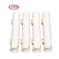 Support de canne à pêche FOYO, support de tube, pièces de rechange et accessoires pour la pêche à la canne, la pêche en haute mer, pour bateau/yacht/kayak