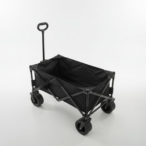 GSD Açık Hava Kamp Katlanabilir El Arabası Ağır Hizmet Tipi Katlanır Plaj Arabası Tekerlekli Taşınabilir Çok Amaçlı Katlanır El Arabası - Product Image 5