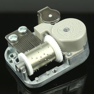 Movimiento de Caja de Música de 18 Notas al por Mayor con Música Personalizada, Temas de Películas, Videojuegos y Melodías Populares - Product Image 3