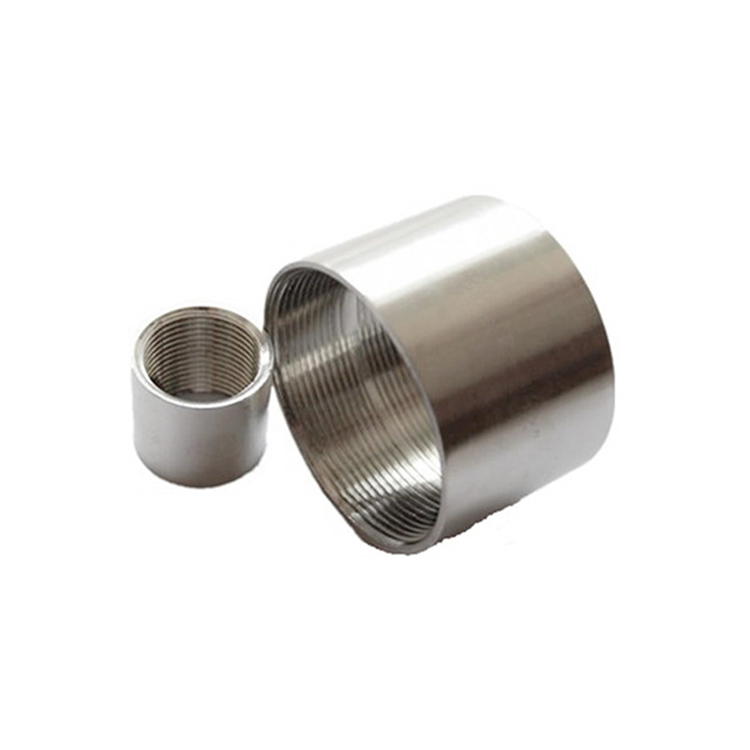 Steel Coupling Forged Pipe Fittings for Water Oil Gas and Plumbing