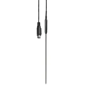Termómetro de un Solo Canal HEDAO YET-710L, Sondas de Resistencia de Platino PT100/PT1000 Opcionales, Registro de Datos, Calibración Multipunto - Product Image 6