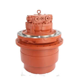 ชุดประกอบมอเตอร์ลดความเร็วหลัก Hangood MAG-1800VP-6000 สำหรับรถขุดตีนตะขาบ Hitachi SY335 อะไหล่เครื่องจักรก่อสร้าง คุณภาพสูง รับประกัน 6 เดือน - Product Image 1