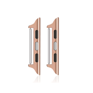 Connettore per Cinturino in Acciaio Inossidabile per <span class=keywords><strong>Apple</strong></span> <span class=keywords><strong>Watch</strong></span> 38 40 41 42 44 <span class=keywords><strong>45</strong></span> 46 49mm, Adattatore Sostitutivo, Fornitura Diretta dalla Fabbrica - Product Image 1