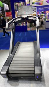 Tapis roulant incurvé Alpha Runner HIIT, équipement de sport commercial, 2 fonctions en 1 - Product Image 6