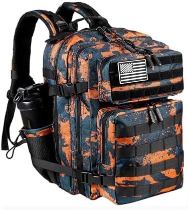 25 35L-black orange