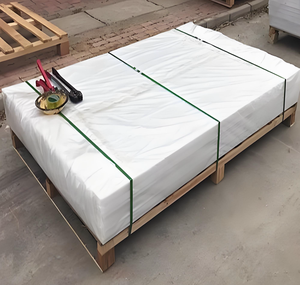 놀이터 장벽 간판 및 실외 사용을 위한 HDPE 고밀도 4x8ft 압출 플라스틱 시트 - Product Image 5