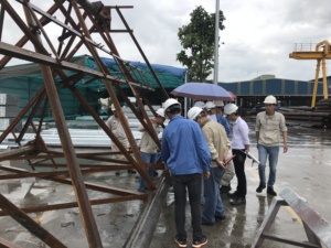 Fabricante de Torres de Acero Angulares para Telecomunicaciones, Recubrimiento en V, Galvanizado por Inmersión en Caliente, Altura de 60-180 m para Líneas de Transmisión Eléctrica - Product Image 4