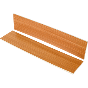Tùy Chỉnh Kích thước Gỗ Cong Đầy Đủ 120 Cm Daybed Thanh Nan Giường Đơn Với Thanh Lịch Bạch Dương Veneer - Product Image 6