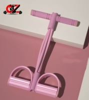 CZFIT Équipement léger d'exercice de yoga en intérieur, Dispositif réglable pour les cuisses et les bras, Collier de fitness amincissant pour les jambes et le yoga