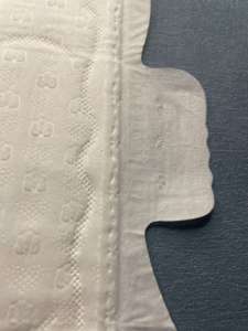 Toallas Sanitarias Desechables para Mujer, Sin Cloro e Hipoalergénicas, 280mm 290mm 300mm, con Chip de Menta/Herbal, para el Cuidado Menstrual - Product Image 5