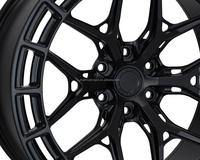 MN Forgé 5x114.3 5x112 5x120 Jantes Personnalisées Pour Mercedes Benz C63 Audi Rs6 BMW M3 M4 325 330 C8 Z06 C6 C7 Jantes