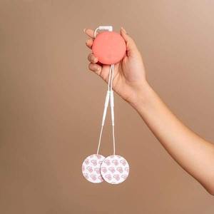Appareil TENS numérique Welme pour les douleurs menstruelles, léger, rechargeable et facile à utiliser pour les femmes - Product Image 1