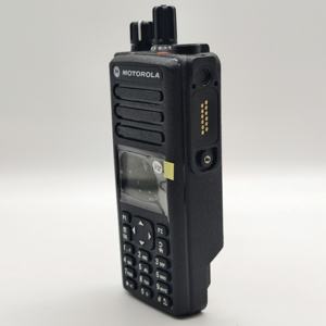 Radio Digital DMR Original Motorola DP4801e IP68 Impermeable con Bluetooth y GPS Transceptor Portátil UHF/VHF - Product Image 2