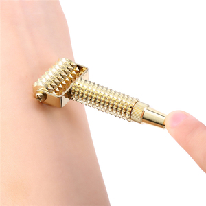 Ridoki exquis outils de massage facial multifonctionnel Massage oreille <span class=keywords><strong>aiguille</strong></span> rouleau point d'<span class=keywords><strong>acupuncture</strong></span> <span class=keywords><strong>visage</strong></span> sonde <span class=keywords><strong>aiguille</strong></span> masseur - Product Image 4
