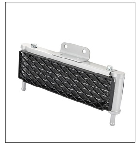 Refroidisseur d'huile de rechange pour moto tout-terrain, adapté aux moteurs 125cc et 140cc, radiateur de refroidissement d'huile, ventilateur de radiateur - Product Image 5
